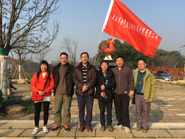 新年第一步，2017永不止步