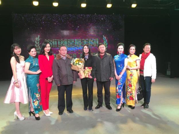 武燃設(shè)計(jì)院女職工榮獲市燃?xì)饧瘓F(tuán)公司“最美女工”稱號(hào)