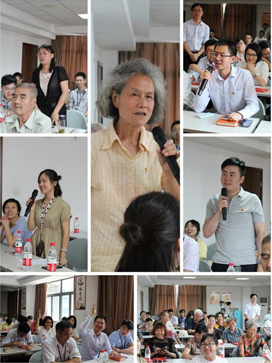 武燃设计院召开纪念建党98周年暨先进表彰大会